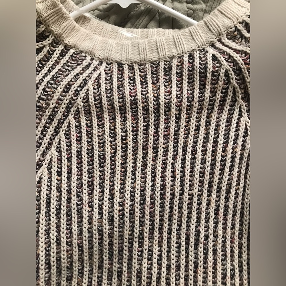 Multi Colored Sweater - image 4